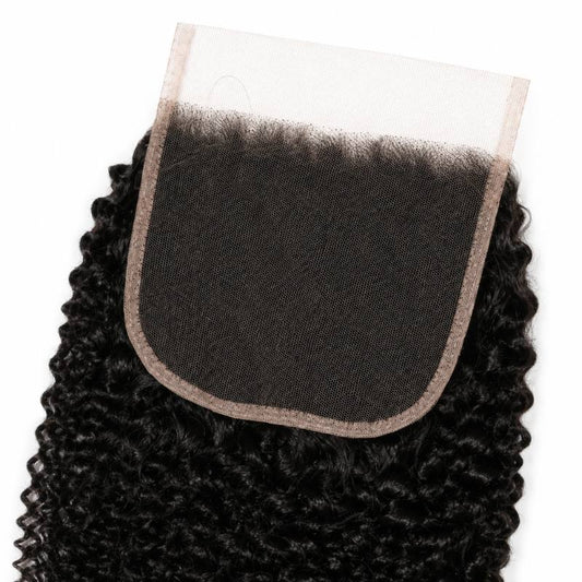 Afro Kinky Curly 5x5 HD Lace Closure