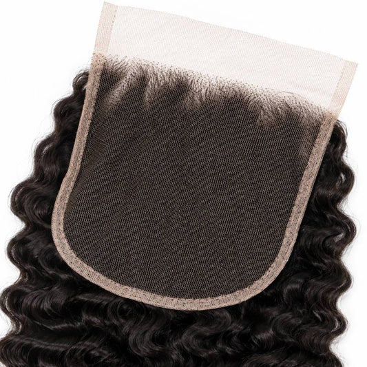 Burmese Curly 5x5 HD Lace Closure