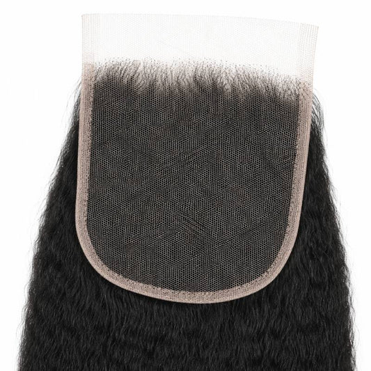 Kinky Straight 5x5 HD Lace Closure